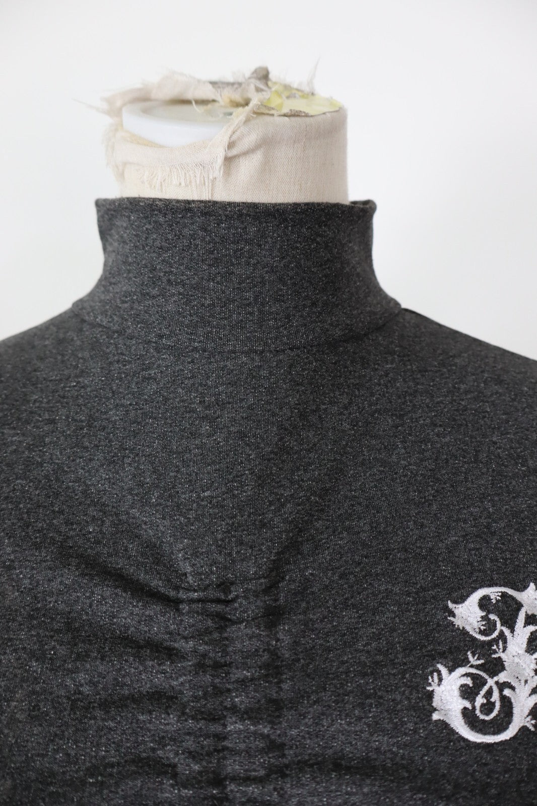 FORWARD FRWRD FELPA DONNA Tg L WOMAN CASUAL VINTAGE SPORT SWEATSHIRT COTONE