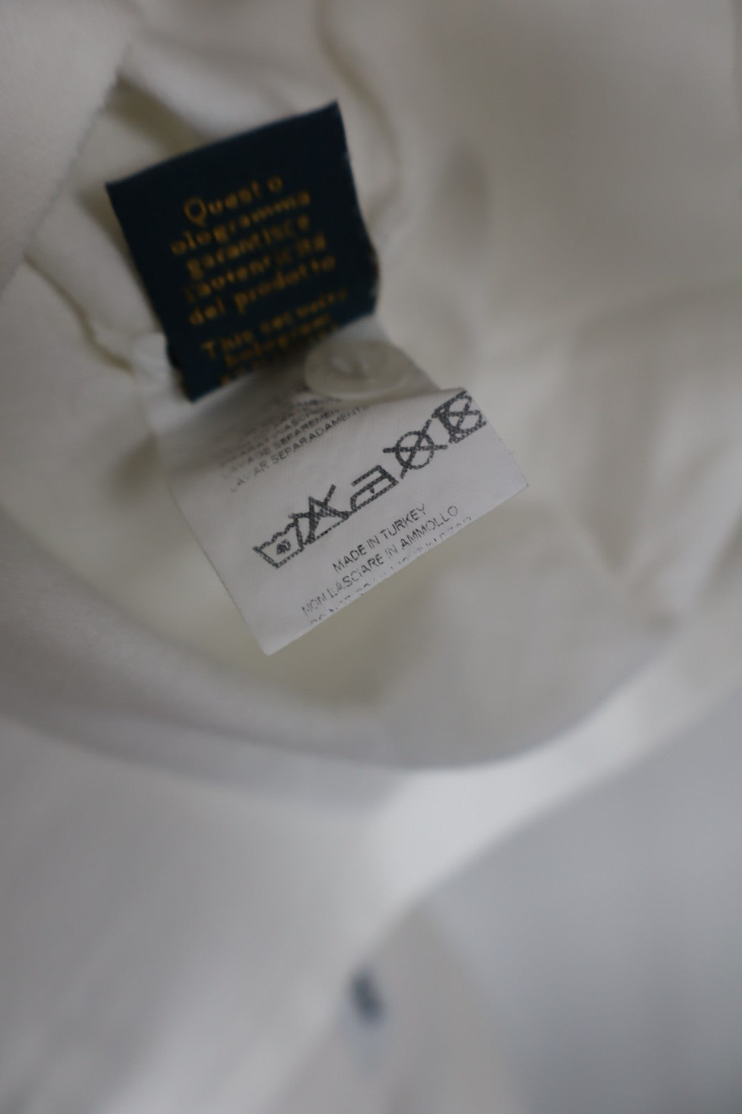 LA MARTINA POLO MAGLIA UOMO TG XL MAN COTONE SHIRT CASUAL VINTAGE