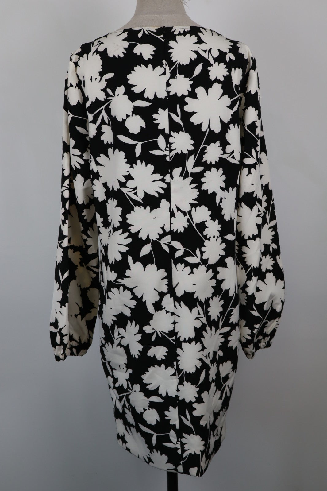 EMME MARELLA VESTITO COMODO DONNA ABITO TG 52 WOMAN CASUAL VINTAGE DRESS