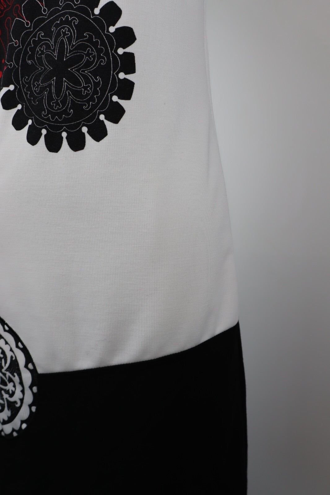 DESIGUAL VESTITO DONNA TG. S WOMAN CASUAL VINTAGE DRESS ABITO