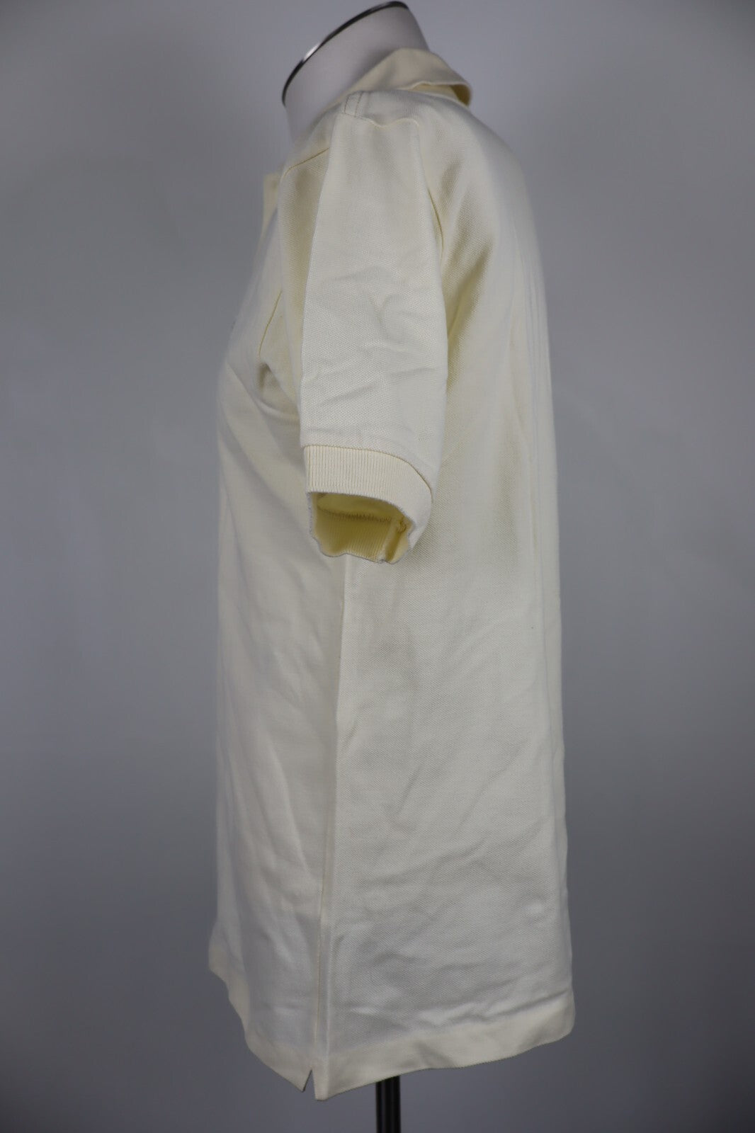 LACOSTE POLO MAGLIA UOMO COTONE TG. 4 MAN COTTON SHIRT CASUAL VINTAGE COTTON