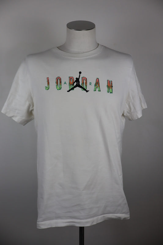 AIR JORDAN MAGLIA MANICA CORTA UOMO COTONE M MAN COTTON T- SHIRT CASUAL VINTAGE