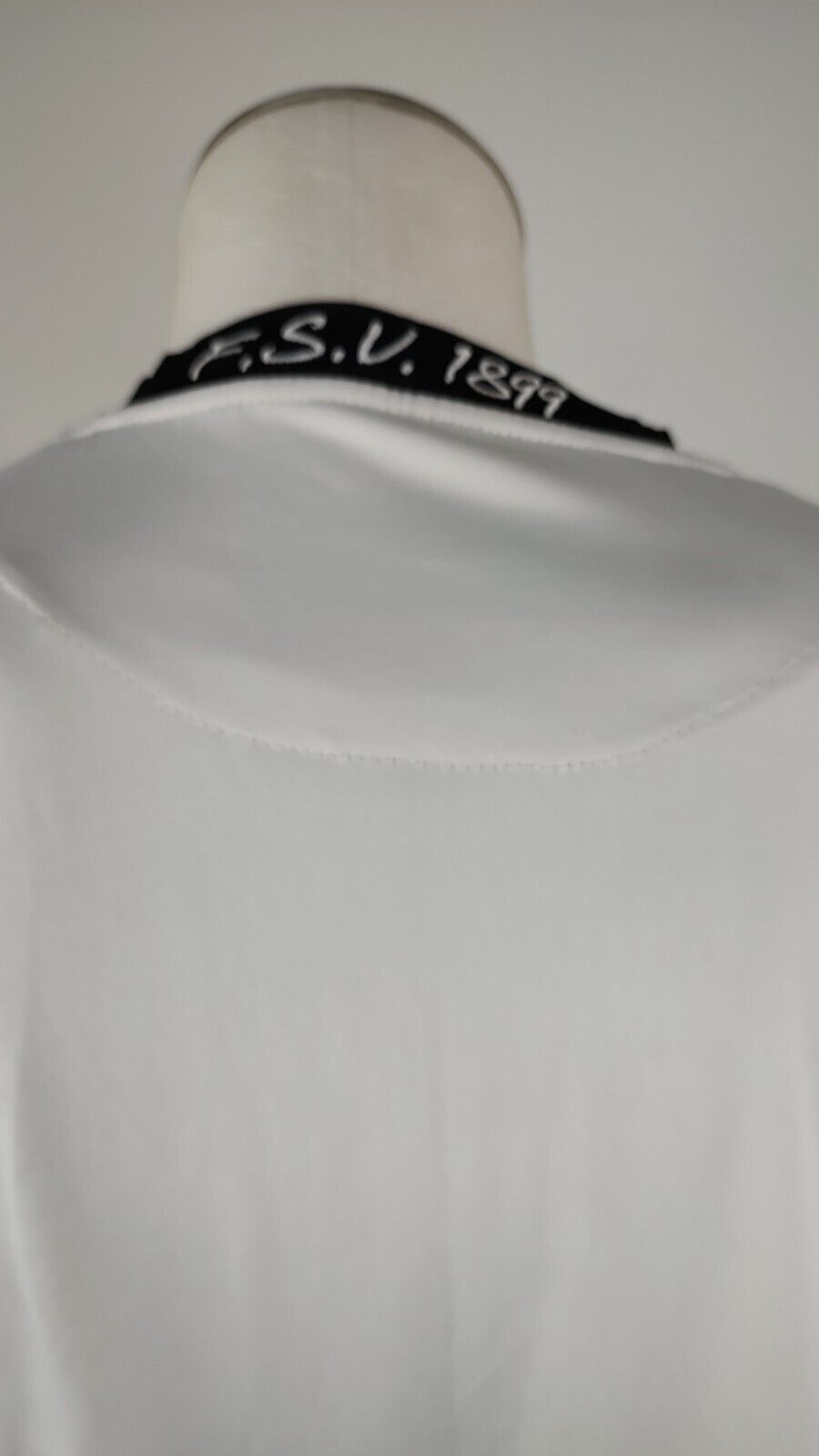 LEGEA FSV FRANKFURT MAGLIA CALCIO UOMO Tg M SOCCER TRIKOT MAN JERSEY 2009/10