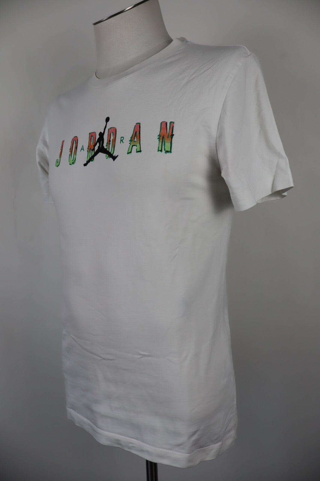 AIR JORDAN MAGLIA UOMO COTONE TG. S MAN COTTON T- SHIRT CASUAL VINTAGE