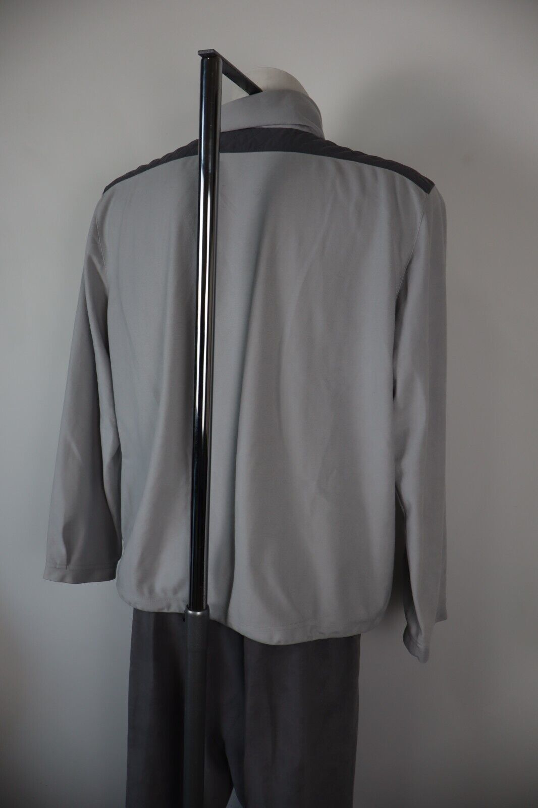 DIADORA TUTA COMPLETO DUE PEZZI  TG. L TRACKSUIT JACKET GIACCA PANTS UOMO SPORT