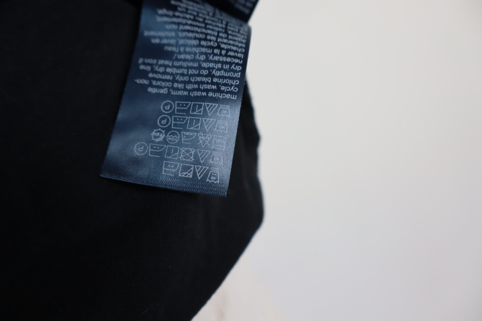 TOMMY HILFIGER POLO MAGLIA UOMO TG M SLIM MAN T-SHIRT CASUAL VINTAGE COTONE