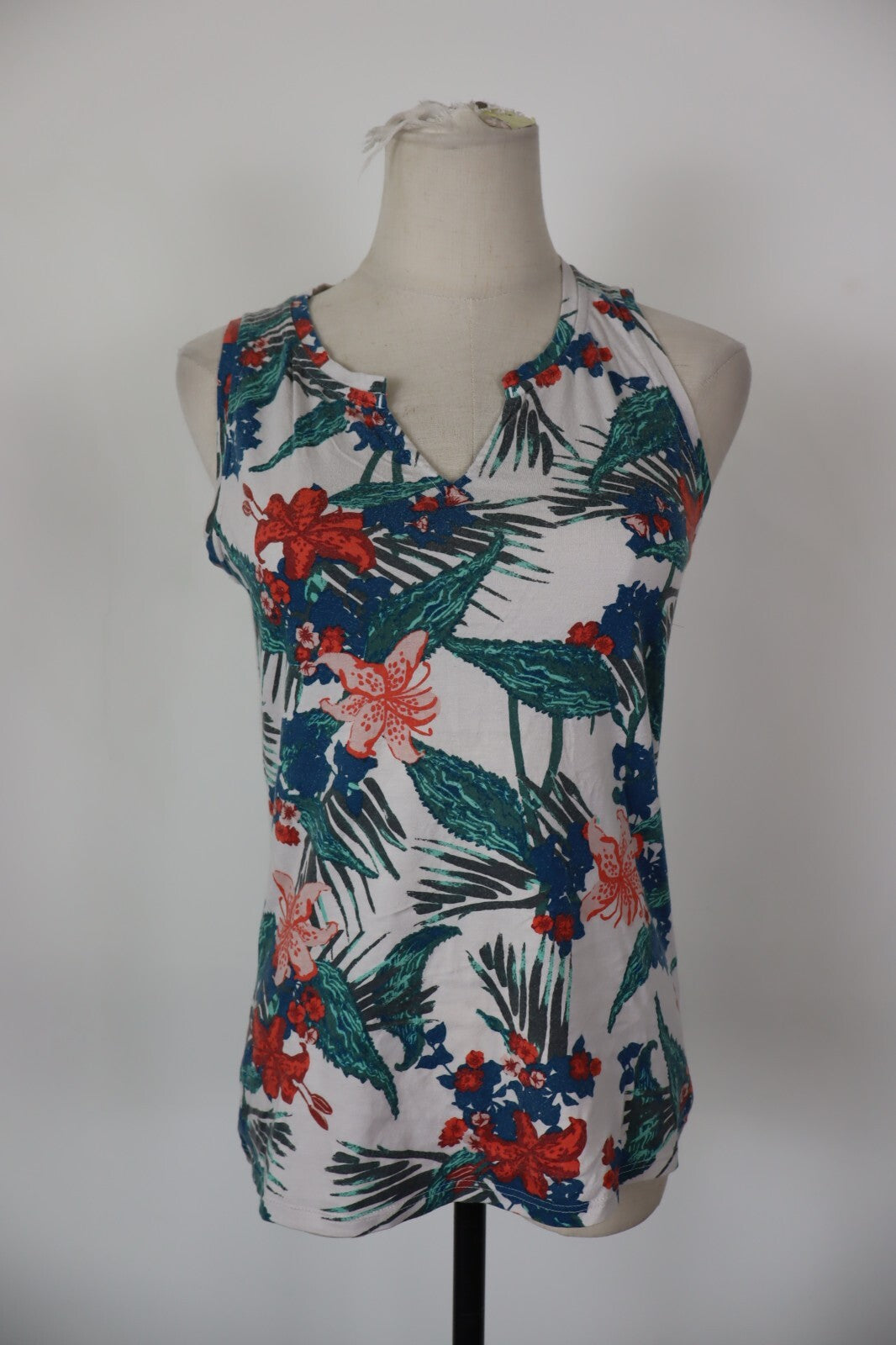 PATAGONIA MAGLIA DONNA TG. XS WOMAN CASUAL VINTAGE T-SHIRT TOP COTONE