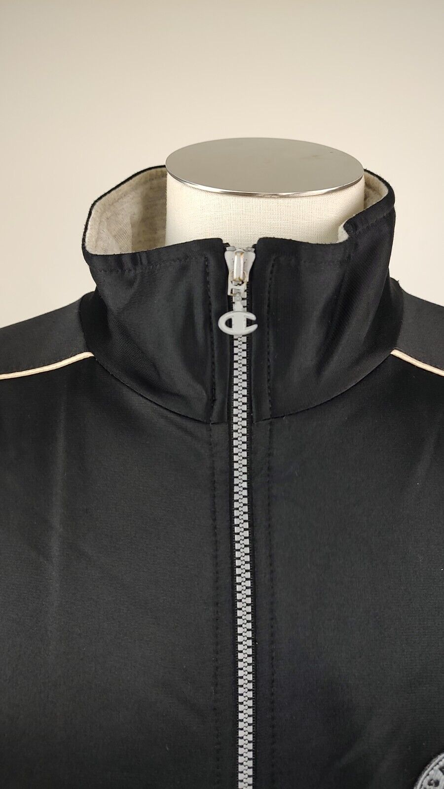 CHAMPION GIACCA SPORT UOMO Tg XL MAN VINTAGE JACKET CASUAL VINTAGE