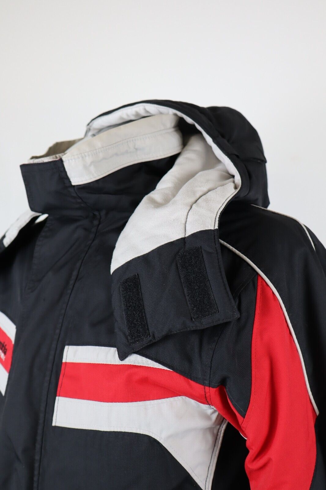 COLUMBIA GIUBBINO TECNICO RAGAZZO BOY  TG 14 16 ANNI MAN CASUAL VINTAGE JACKET