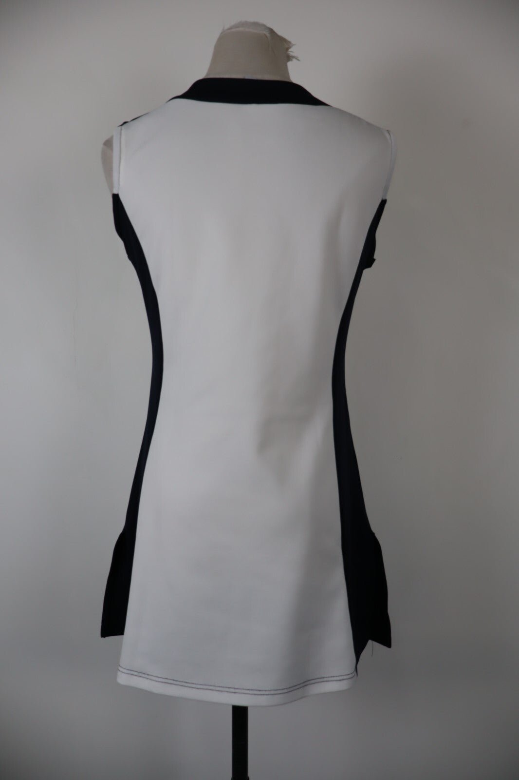 AUSTRALIAN VESTITO DONNA TG. 42 WOMAN CASUAL TENNIS VINTAGE DRESS