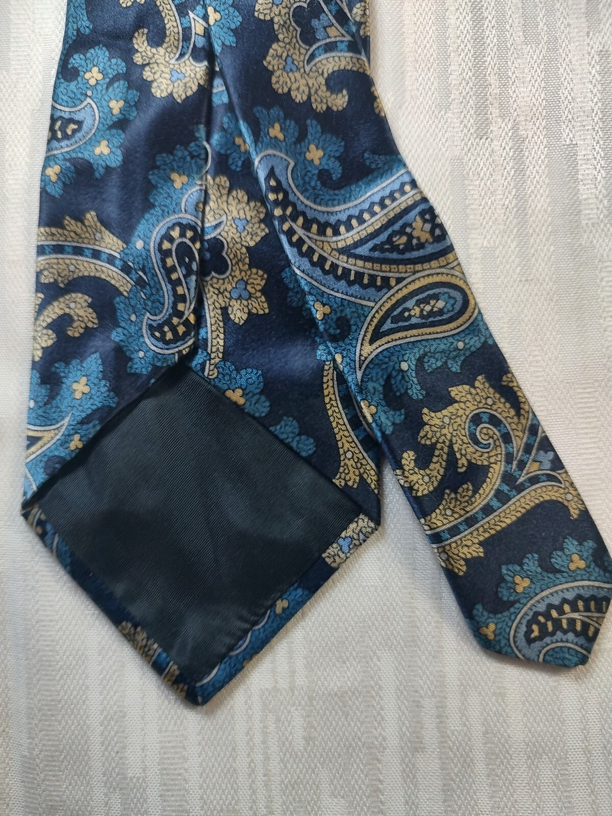PAL ZILERI 100% SILK TIE SETA CRAVATTA NECKTIE MADE IN ITALY CLASSIC