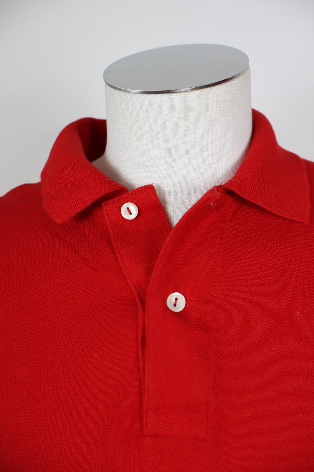 LACOSTE POLO MAGLIA UOMO COTONE TG. 6 MAN COTTON T- SHIRT CASUAL VINTAGE