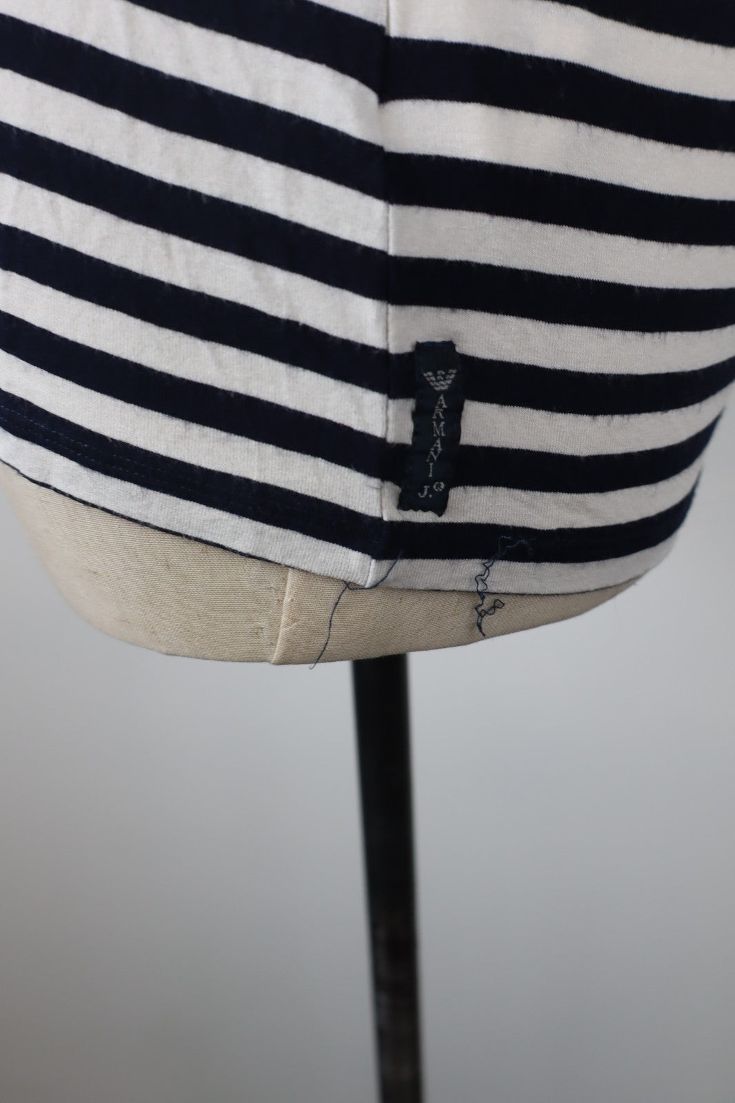 ARMANI JEANS AJ POLO DONNA TG. 46 WOMAN SHIRT CASUAL VINTAGE ITALY
