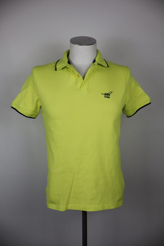 HENRY COTTON'S MAGLIA POLO UOMO TG. S MAN T-SHIRT CASUAL VINTAGE COTONE COTTON