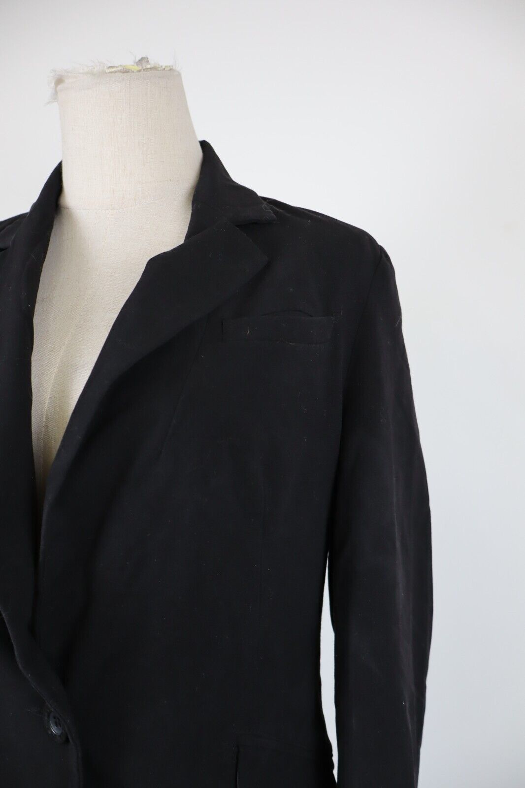 DESIGUAL BLAZER GIACCA DONNA Tg 38 WOMAN CASUAL VINTAGE JACKET