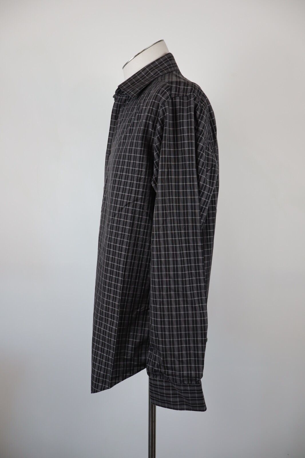 CALVIN KLEIN CAMICIA UOMO COTONE TG. L MAN CASUAL VINTAGE COTTON SHIRT