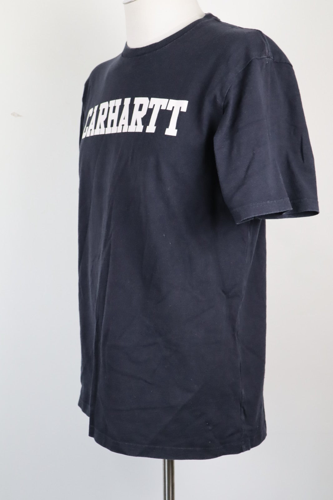 CARHARTT MAGLIA UOMO TG L MAN T-SHIRT CASUAL VINTAGE COTONE