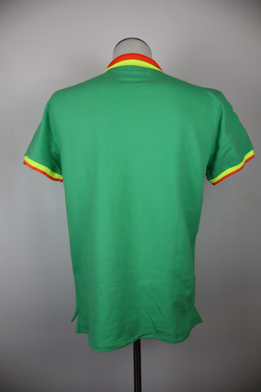 PEUTEREY POLO MAGLIA COTONE UOMO TG M COTTON MAN T-SHIRT CASUAL VINTAGE LOGO