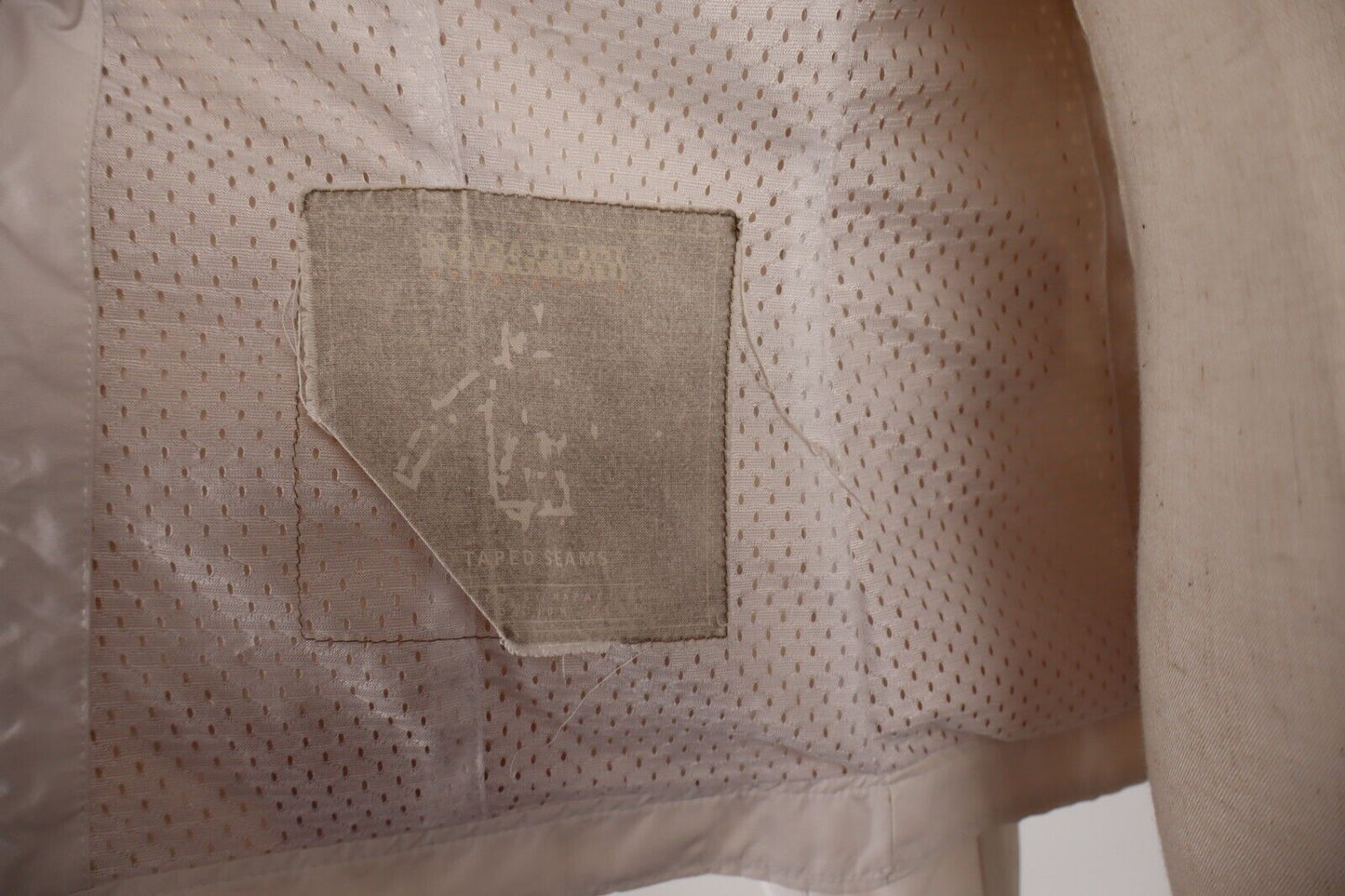 NAPAPIJRI GIUBBINO LEGGERO GIACCA DONNA Tg. S WOMAN CASUAL JACKET VINTAGE