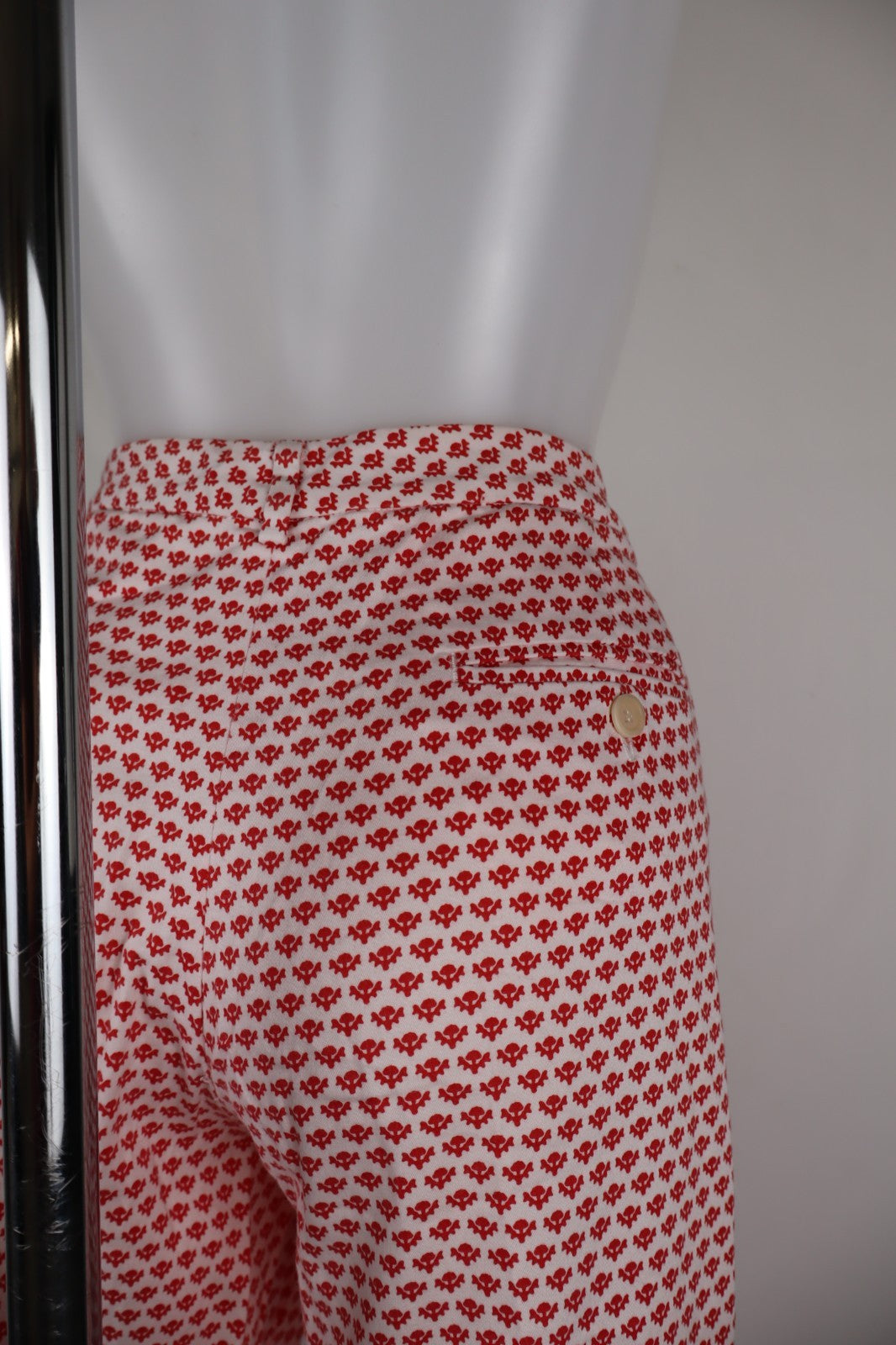 WEEKEND MAX MARA PANTALONE A SIGARETTA DONNA W113 SLIM WOMAN VINTAGE PANTS