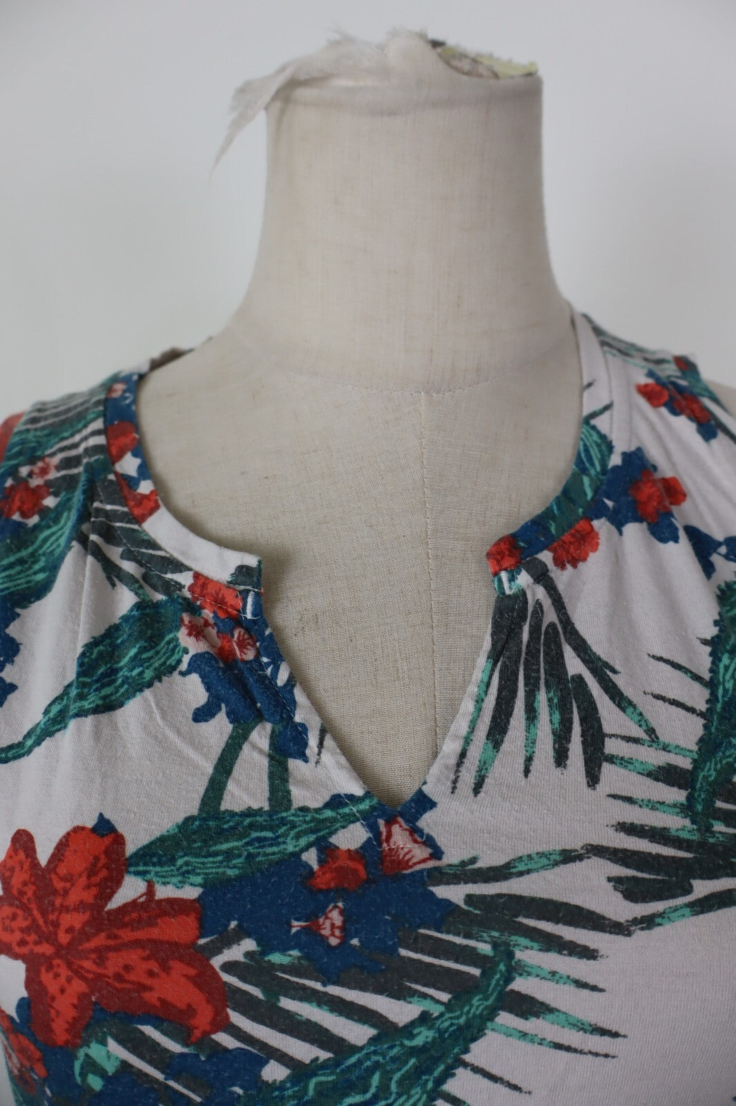 PATAGONIA MAGLIA DONNA TG. XS WOMAN CASUAL VINTAGE T-SHIRT TOP COTONE