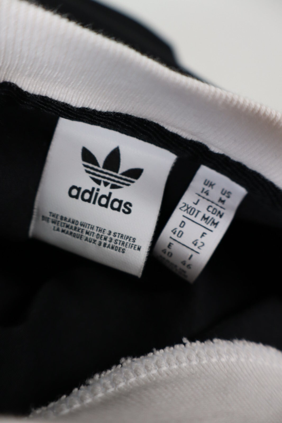 ADIDAS MAGLIA DONNA TG. M 46 WOMAN CASUAL VINTAGE T-SHIRT COTONE