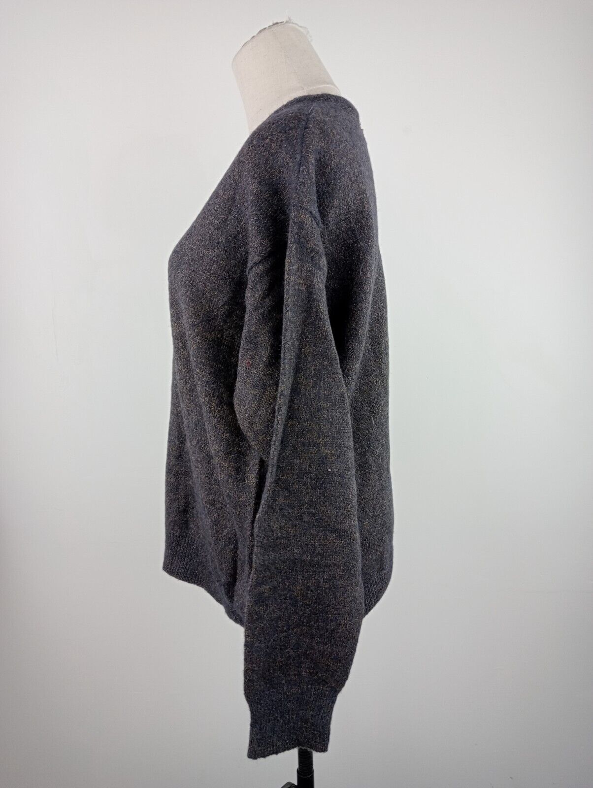 MARLBORO CLASSICS MAGLIONE WOOL LANA VINTAGE UOMO L MAN SWEATER CASUAL ITALY