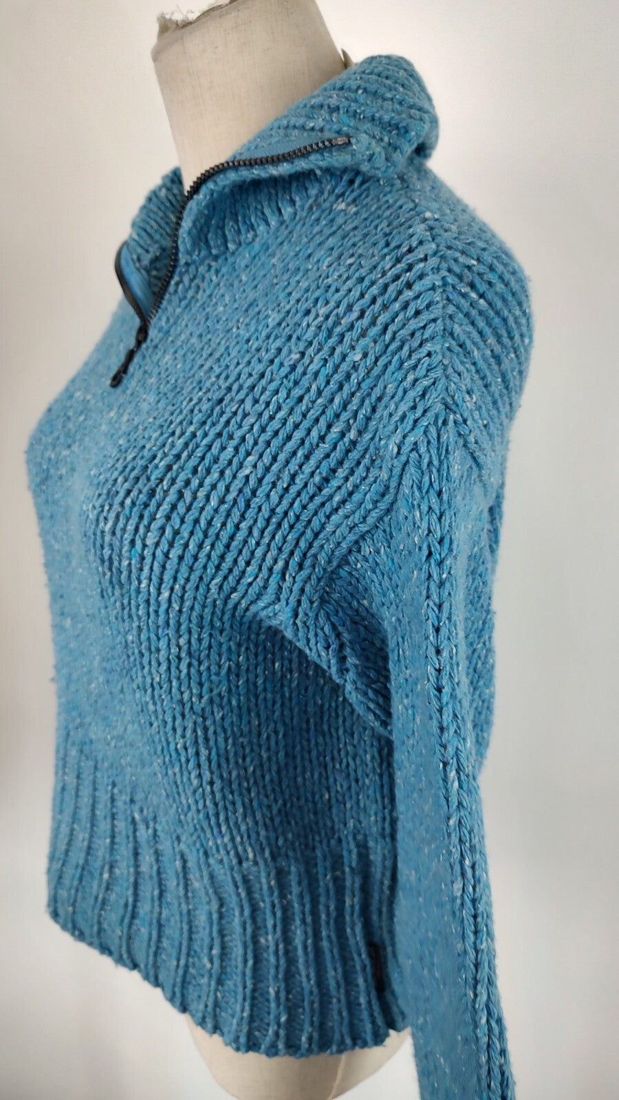 MURPHY & NYE MAGLIONE COTONE DONNA Tg. S WOMAN CASUAL SWEATER