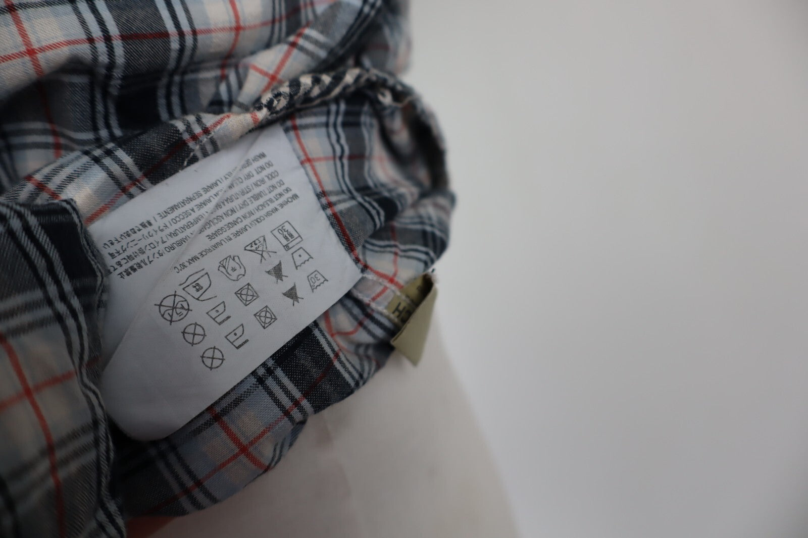 WOOLRICH CAMICIA UOMO TG M MAN SHIRT CASUAL VINTAGE COTONE COTTON