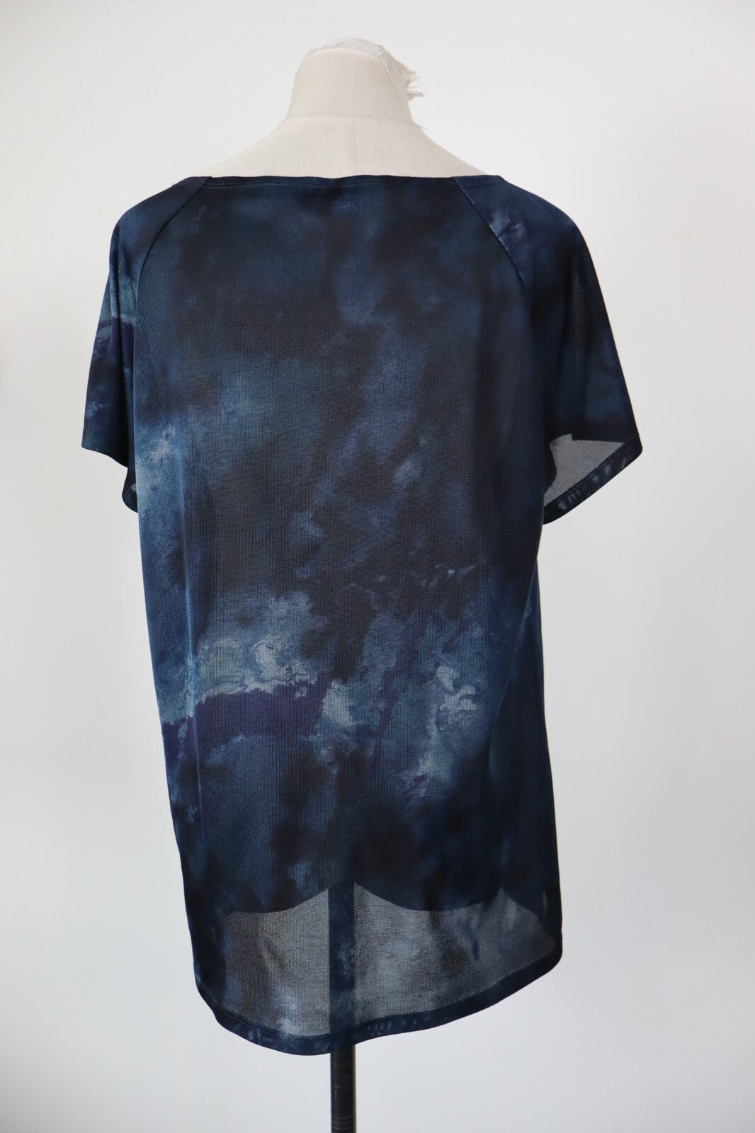 MARINA RINALDI SPORT MAGLIA DONNA TG. M WOMAN CASUAL VINTAGE T-SHIRT TOP