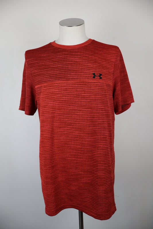 UNDER ARMOUR MAGLIA UOMO TG. L MAN T-SHIRT CASUAL VINTAGE
