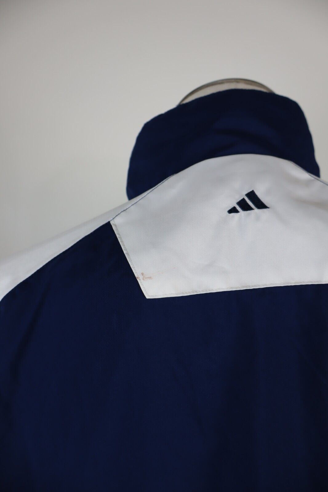 ADIDAS GIACCA SMANICATO UOMO TG 46 MAN SPORT VINTAGE CASUAL JACKET