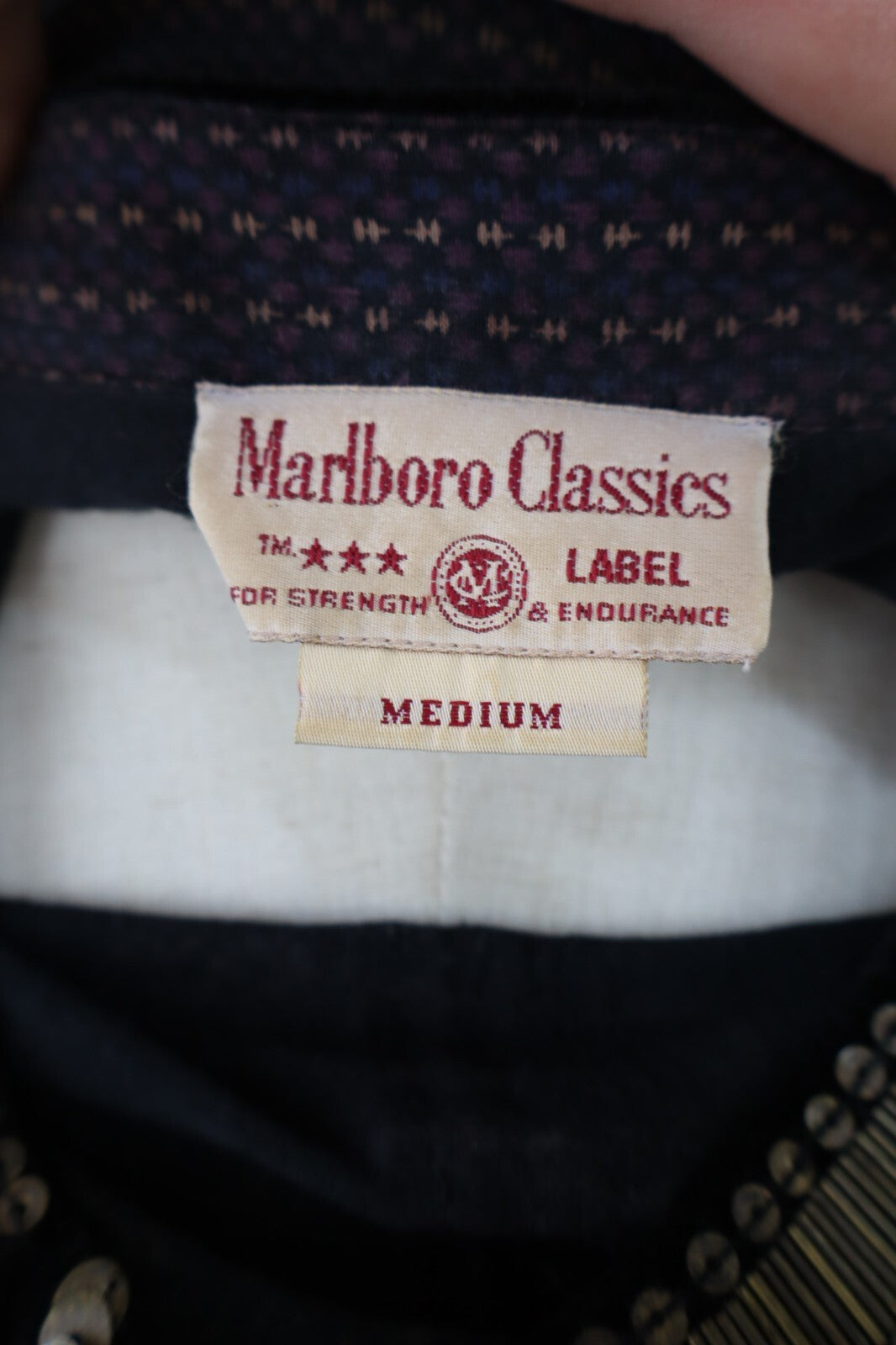 MARLBORO CLASSICS MAGLIA DONNA TG. M WOMAN CASUAL T-SHIRT VINTAGE VELLUTO