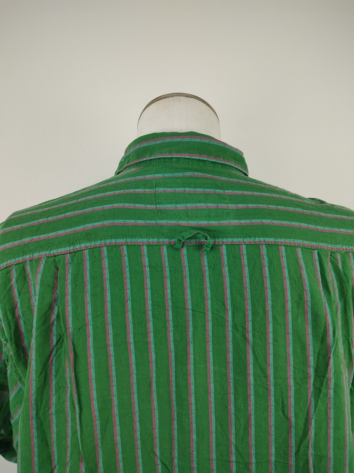 LEVI'S CAMICIA UOMO TG L MAN SHIRT CASUAL VINTAGE COTONE COTTON