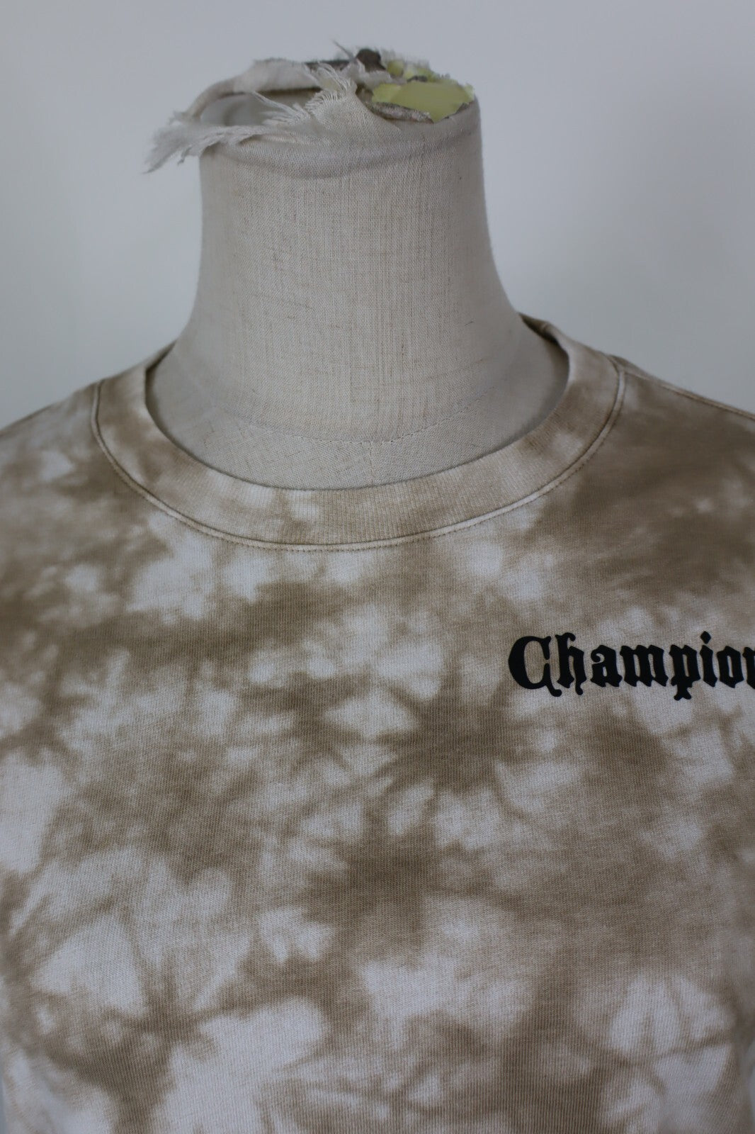 CHAMPION MAGLIA COTONE DONNA TG. S WOMAN CASUAL VINTAGE T-SHIRT COTONE