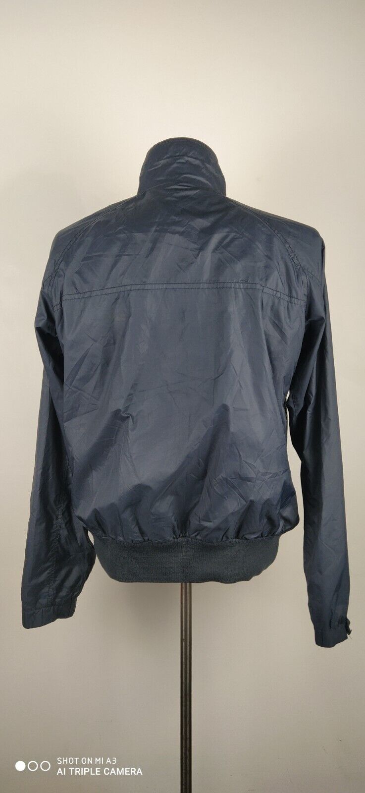 WOOLRICH GIUBBINO UOMO LEGGERO TG M GIACCA MAN JACKET CASUAL VINTAGE