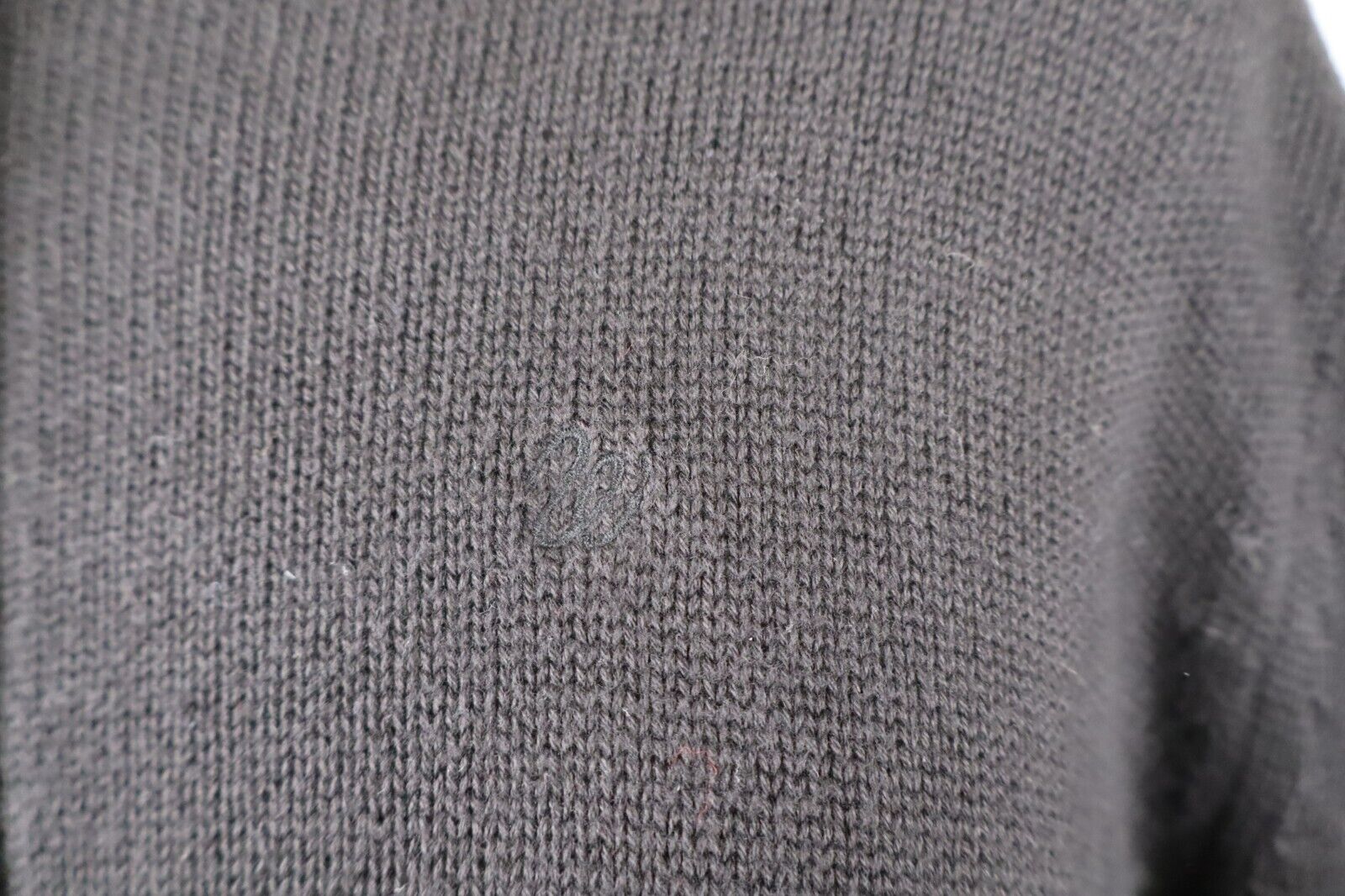 WRANGLER  MAGLIONE CON ZIP VINTAGE UOMO COTONE Tg. M MAN SWEATER CASUAL