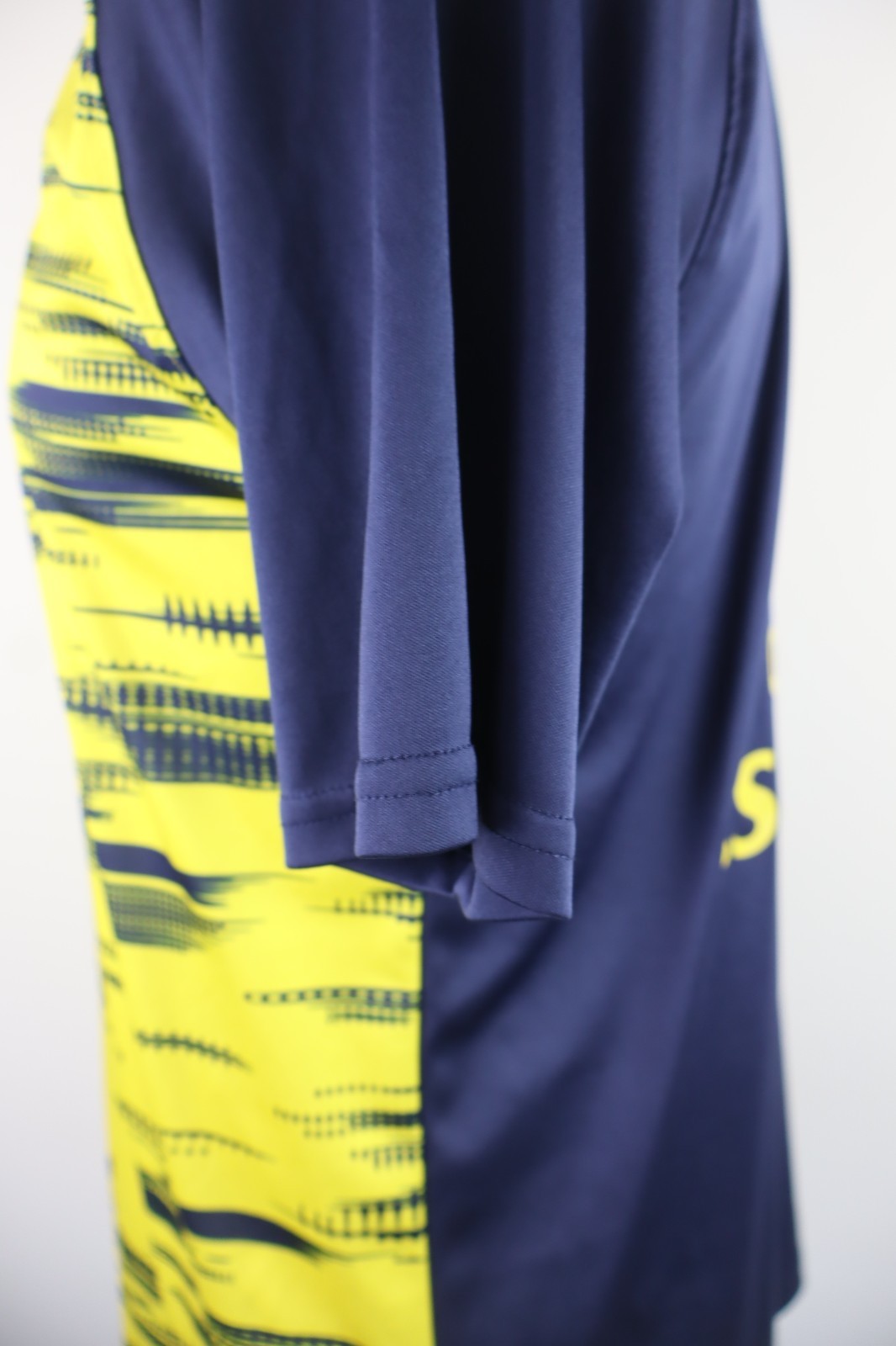 GIVOVA JUVE STABIA ALLENAMENTO MAGLIA CALCIO UOMO 46 SOCCER JERSEY VINTAGE SPORT