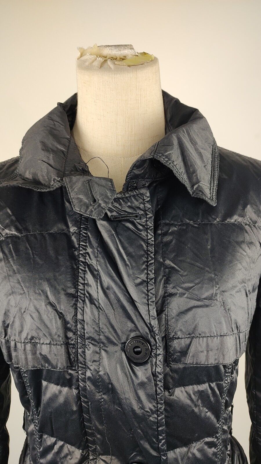 PEUTEREY  PIUMINO GIUBBINO DONNA Tg. 42 WOMAN CASUAL JACKET VINTAGE