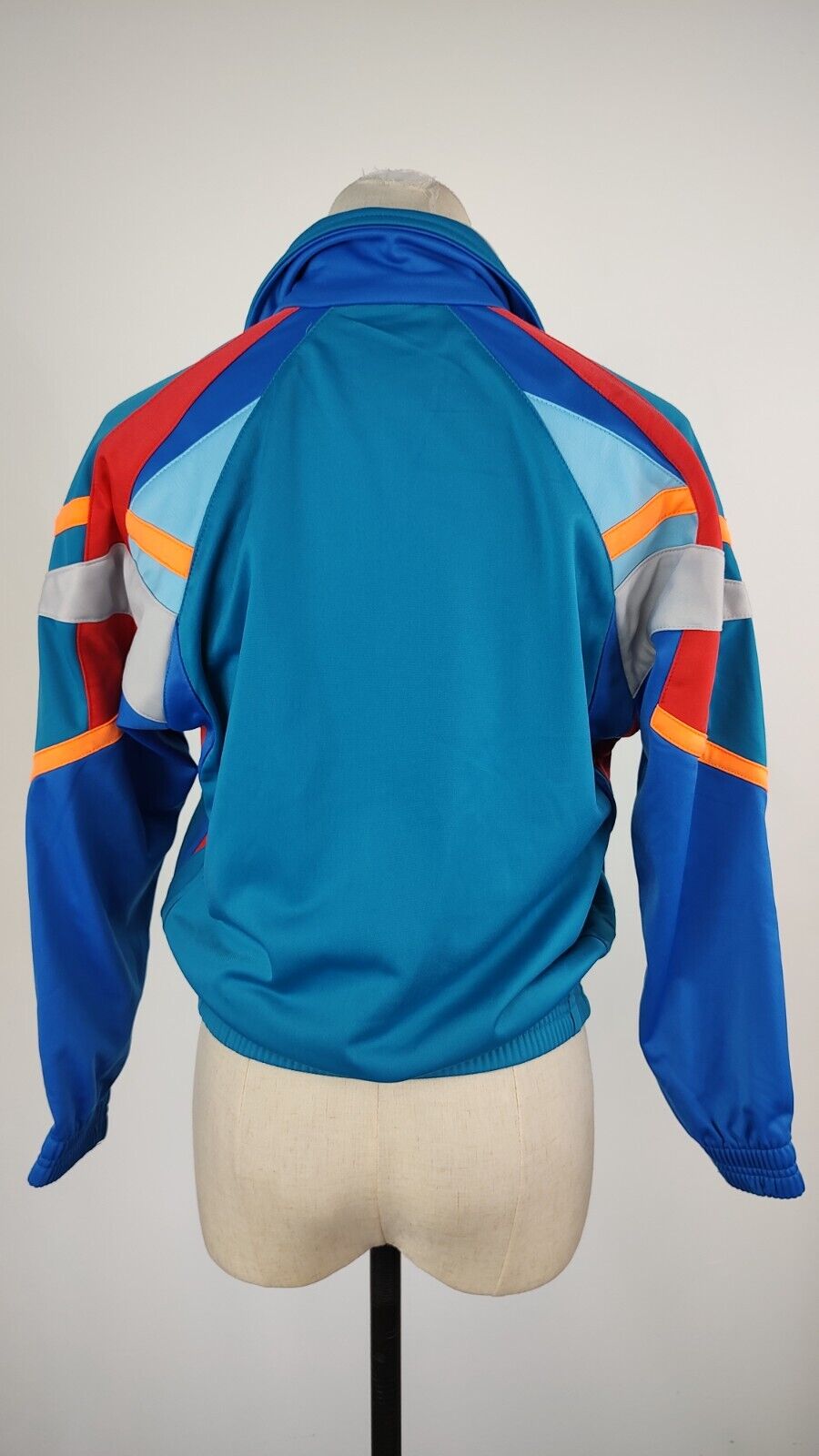 DIADORA SPORT JACKET DONNA Tg. 36 WOMAN CASUAL JACKET VINTAGE