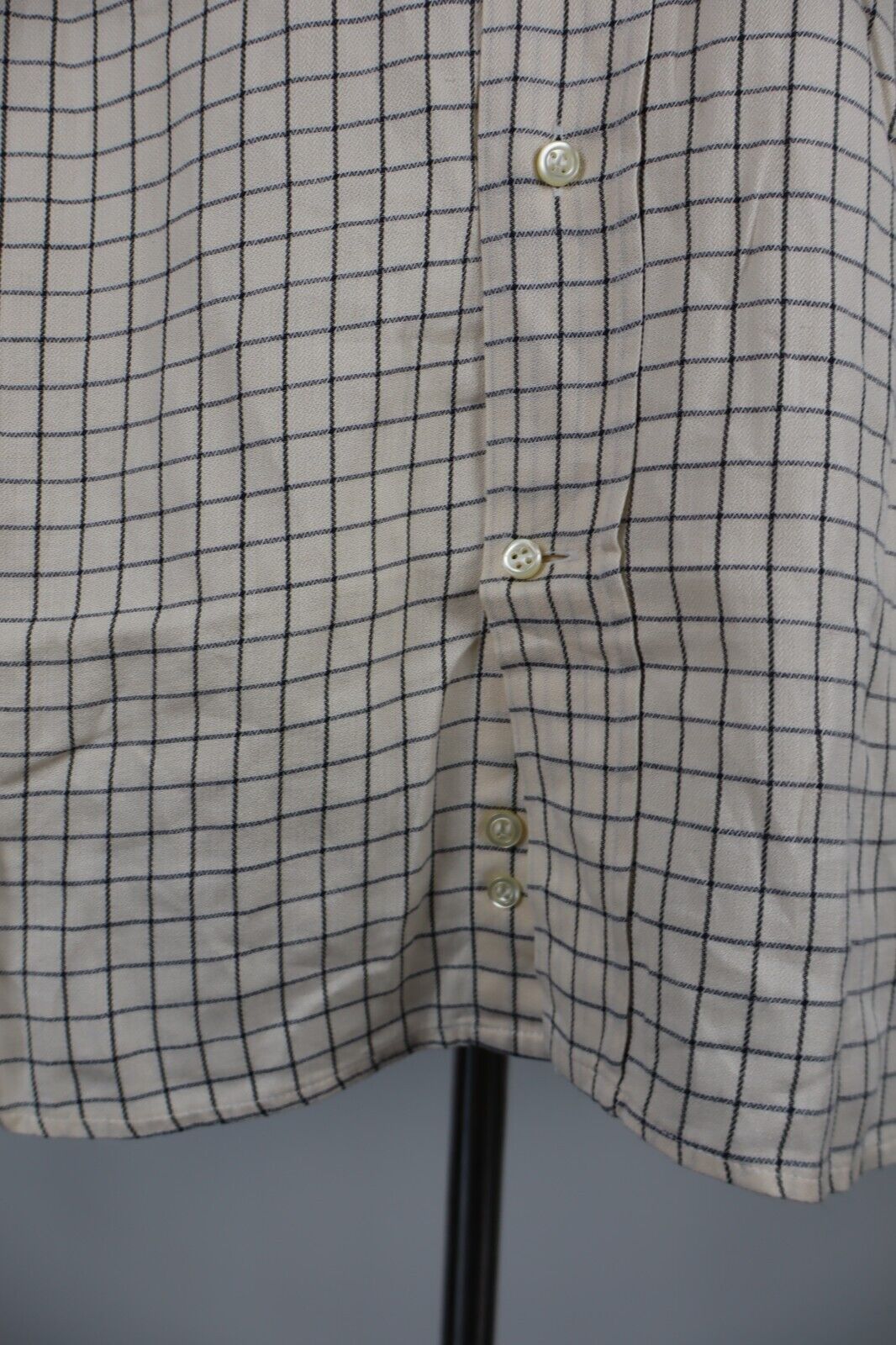 PIERRE CARDIN CAMICIA UOMO COTONE TG. 15,5 MAN CASUAL VINTAGE COTTON SHIRT