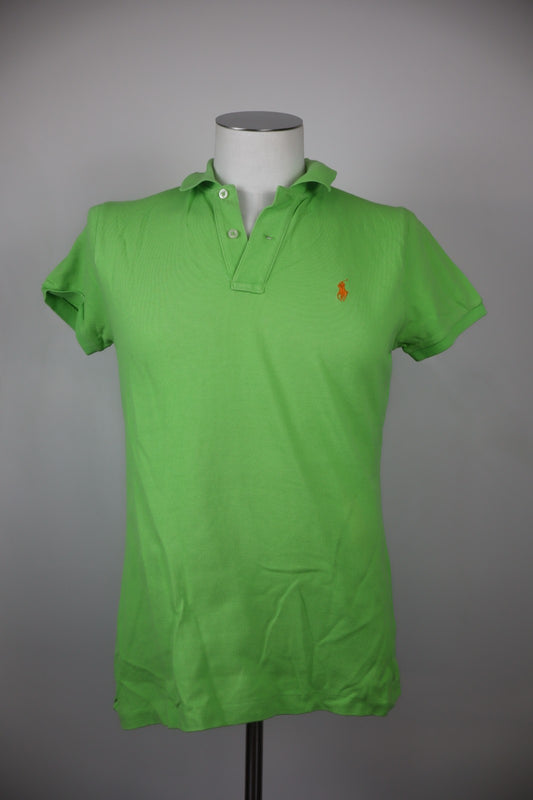 RALPH LAUREN MAGLIA POLO UOMO COTONE TG L MAN COTTON SHIRT CASUAL VINTAGE