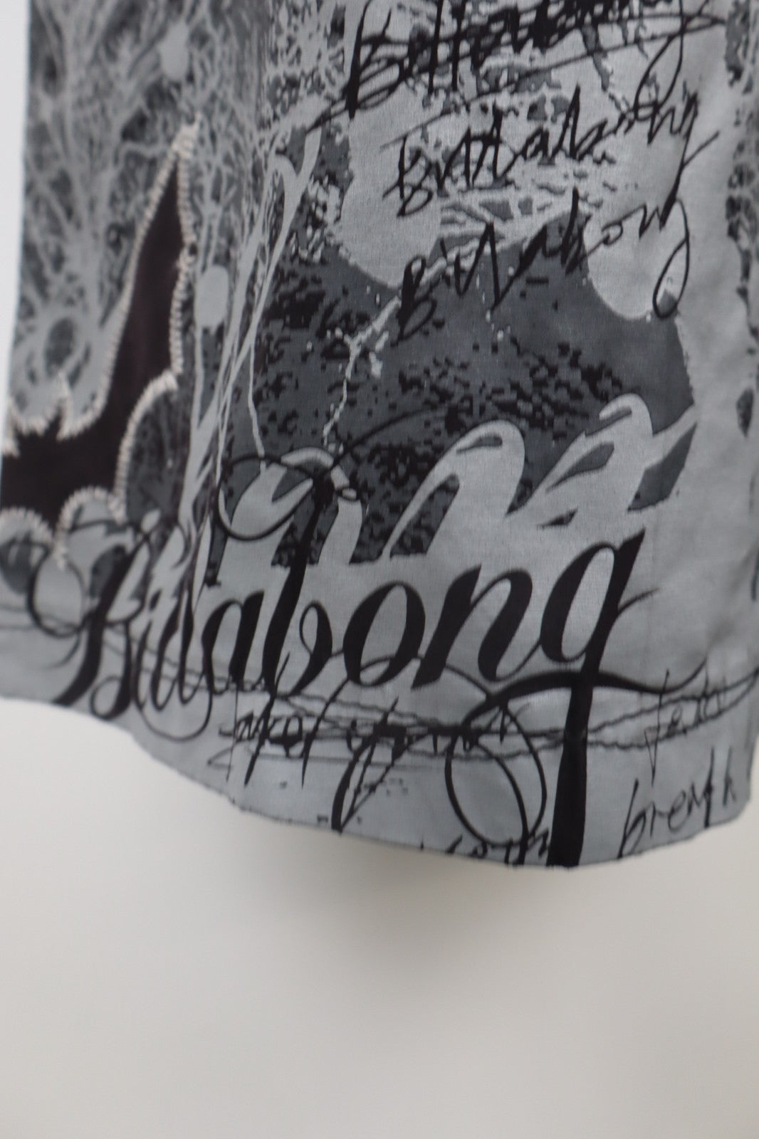 BILLABONG COSTUME PANTALONCINO MARE UOMO TG 36 MEN SWIMSUIT VINTAGE CASUAL LOGO