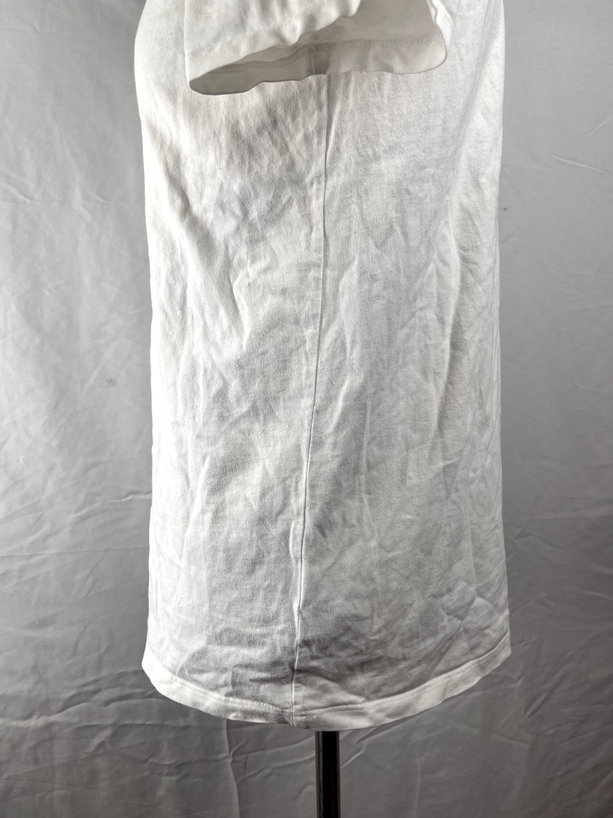 TOMMY HILFIGER JEANS MAGLIA COTONE UOMO TG. M MAN T- SHIRT CASUAL VINTAGE COTTO