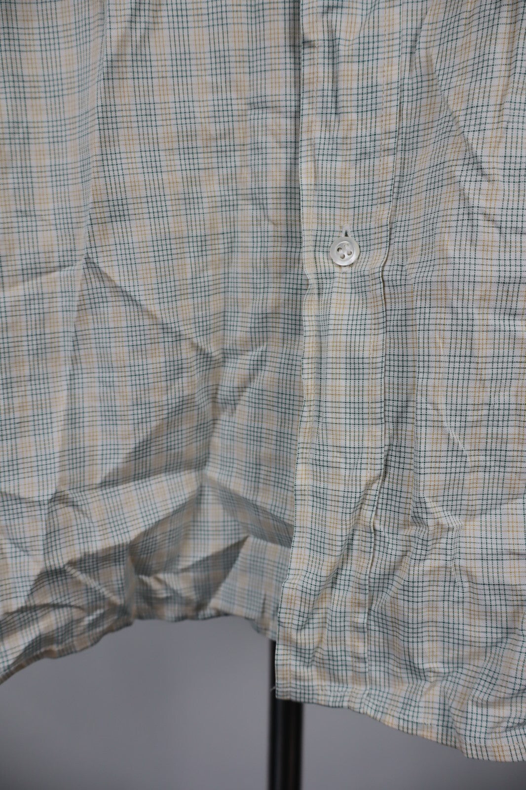 PIERRE CARDIN CAMICIA UOMO TG 5 MAN CASUAL VINTAGE SHIRT COTONE COTTON