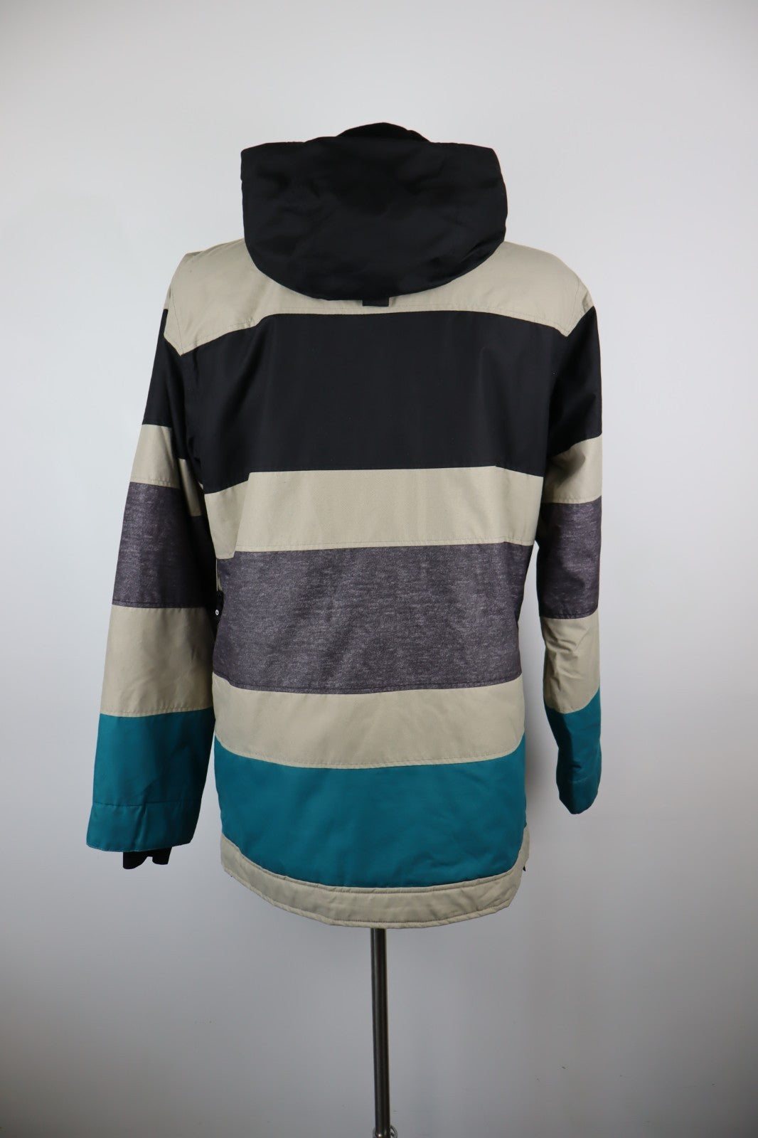 ANOMIS GIUBBINO IMBOTTITO GIACCA UOMO Tg M MAN CASUAL VINTAGE JACKET CAPPUCCIO