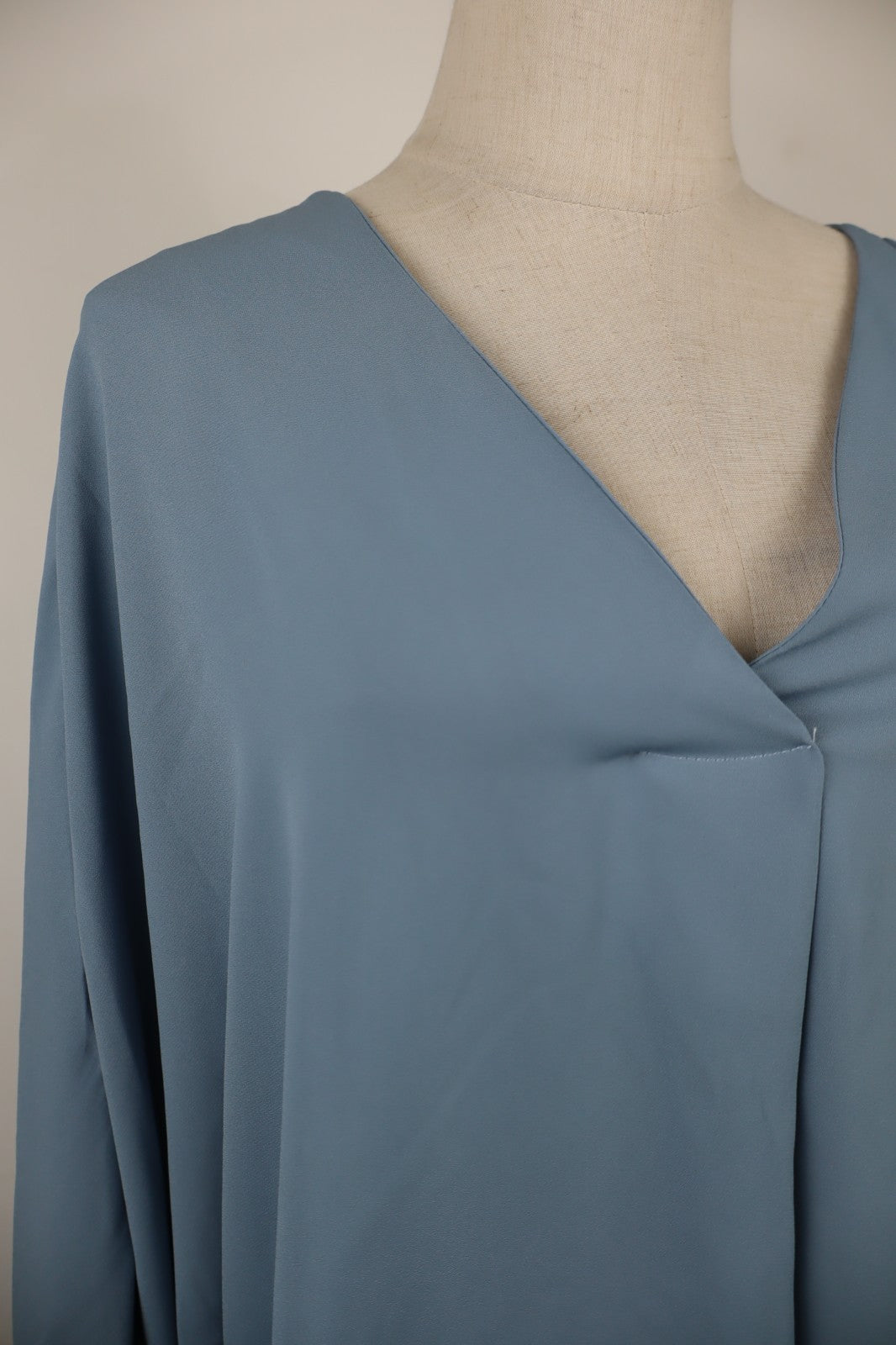 PIERRE CARDIN PARIS MAGLIA A 3/4 DONNA TG. XL WOMAN CASUAL VINTAGE TOP T-SHIRT