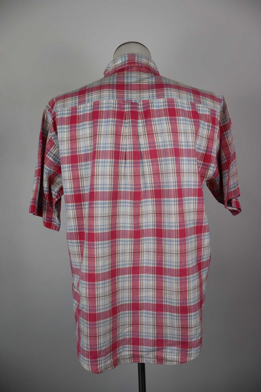 FILA CAMICIA UOMO COTONE TG. L MAN CASUAL VINTAGE SHIRT COTTON