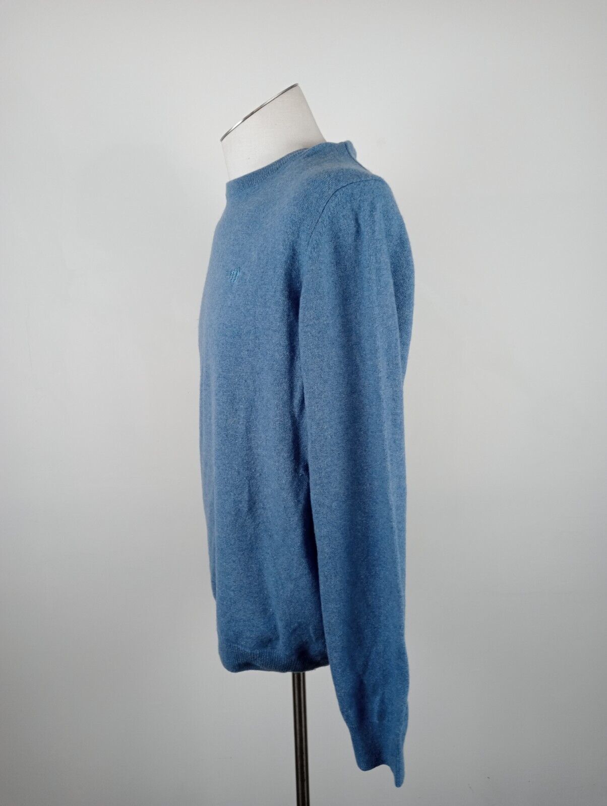 HENRY COTTON'S MAGLIONE LANA WOOL VINTAGE UOMO Tg. 2XL MAN SWEATER CASUAL