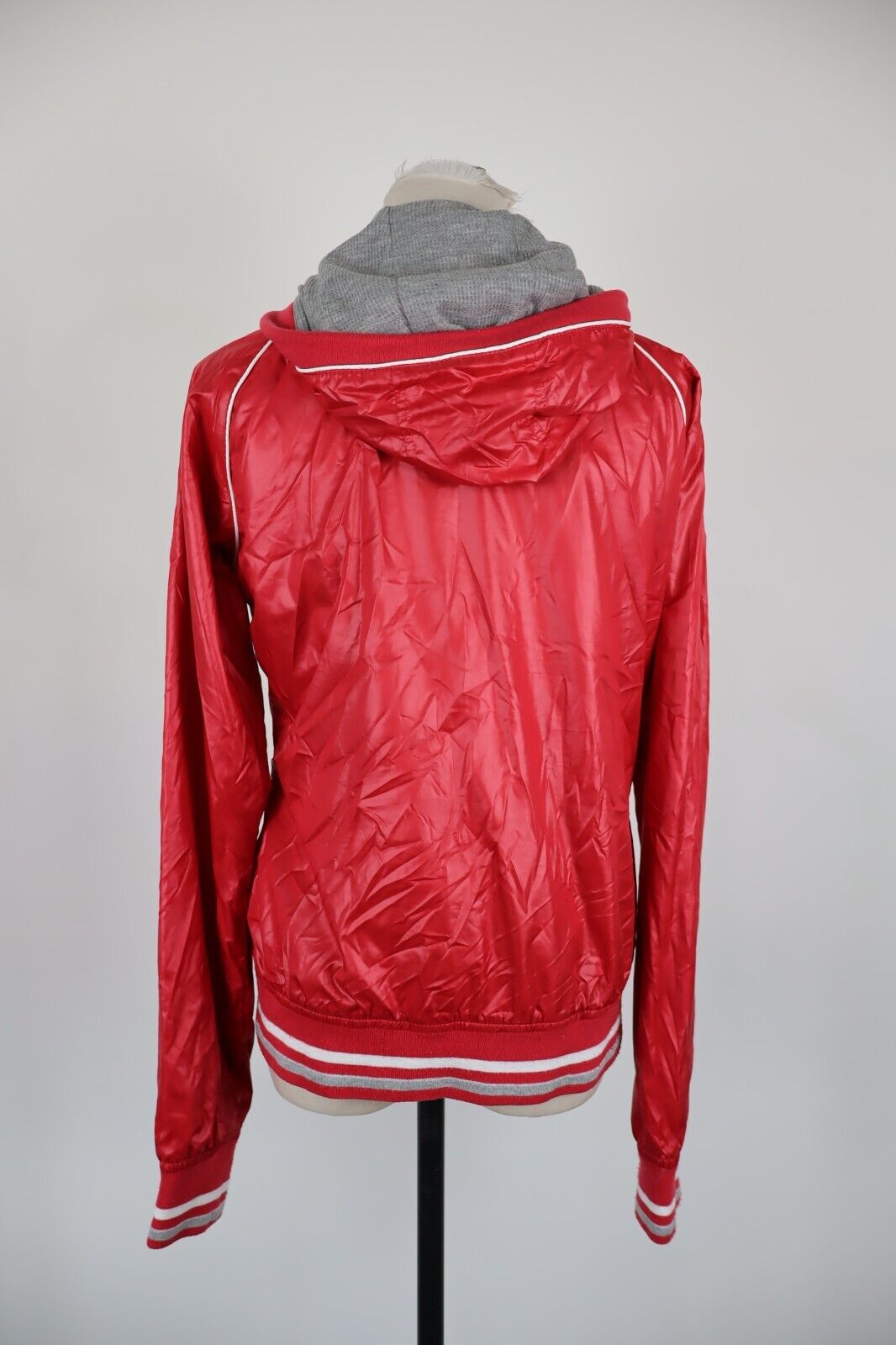 CHAMPION GIUBBINO LEGGERO GIACCA DONNA TG M WOMAN CASUAL JACKET VINTAGE